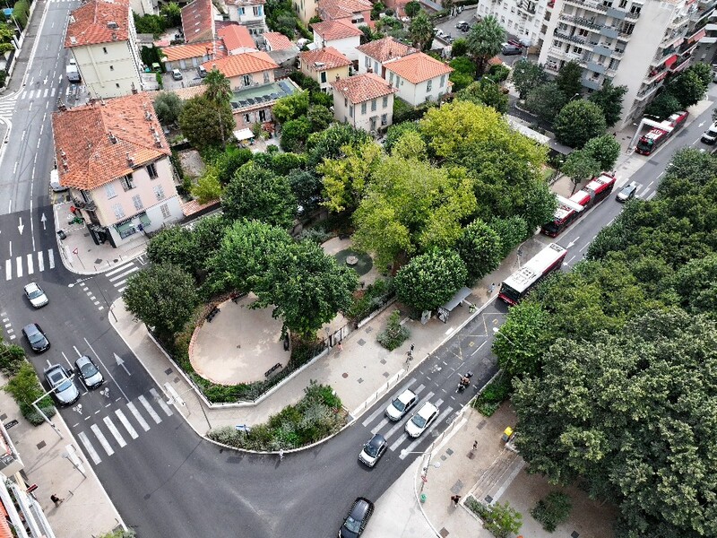  Ces initiatives concrètes pour désimperméabiliser et revégétaliser les villes en France-image